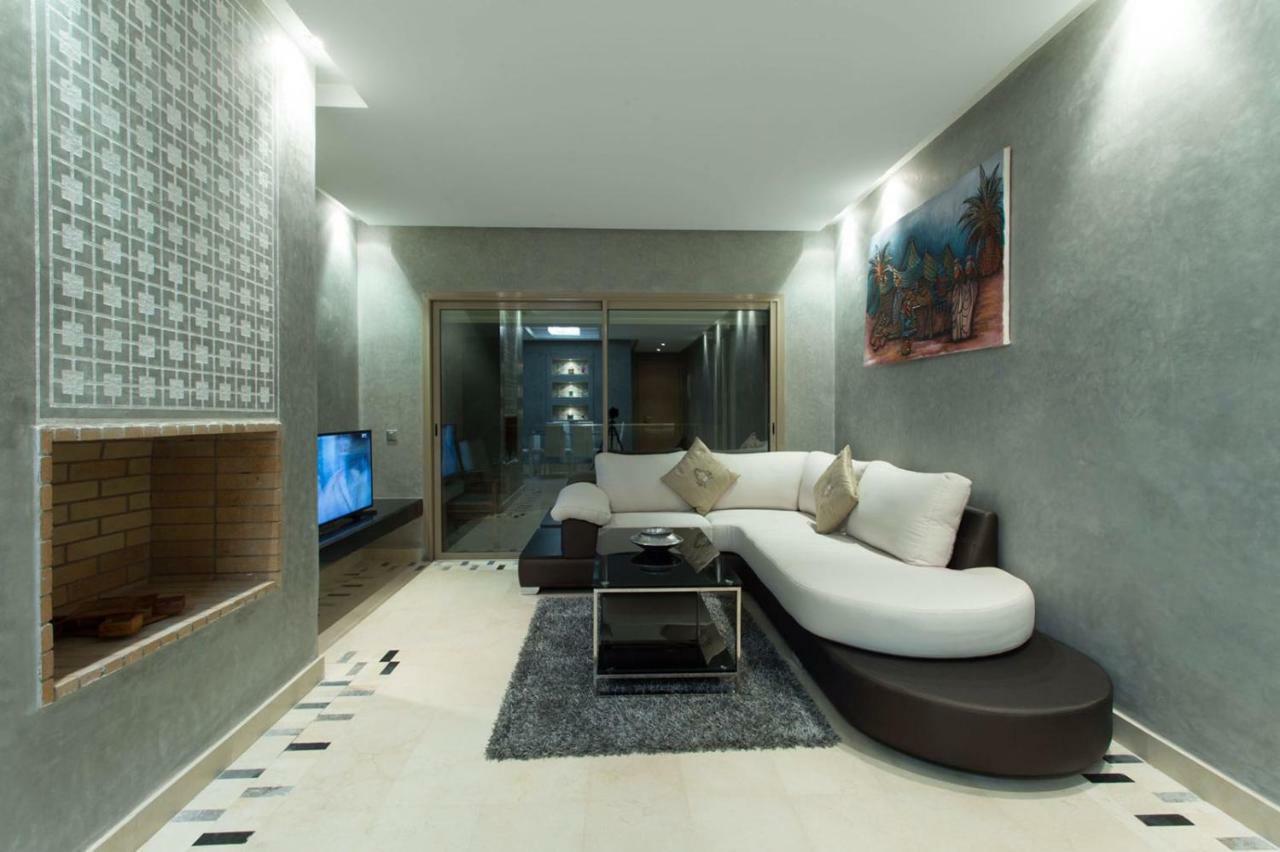 Apartmán Prestigia 16 Marakéš Exteriér fotografie