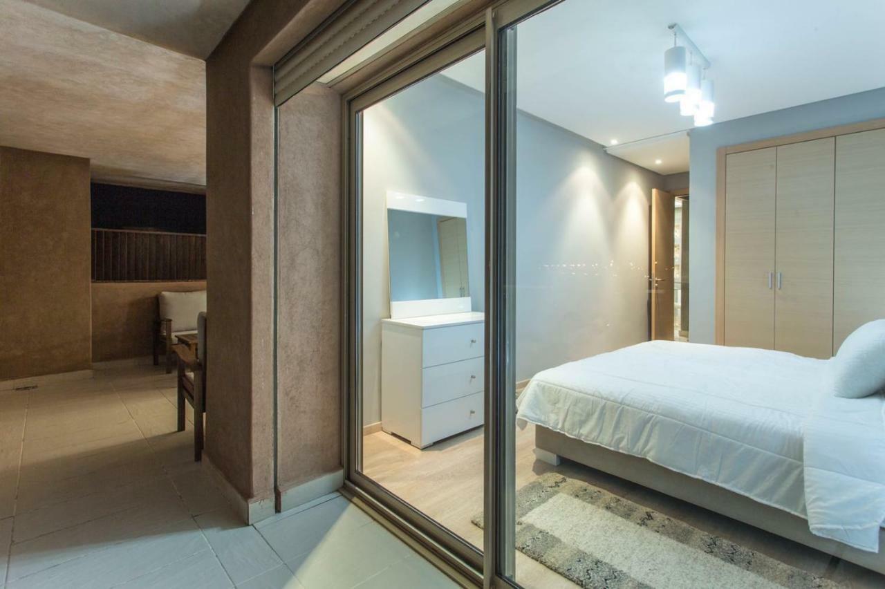 Apartmán Prestigia 16 Marakéš Exteriér fotografie