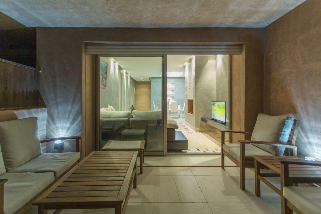 Apartmán Prestigia 16 Marakéš Exteriér fotografie