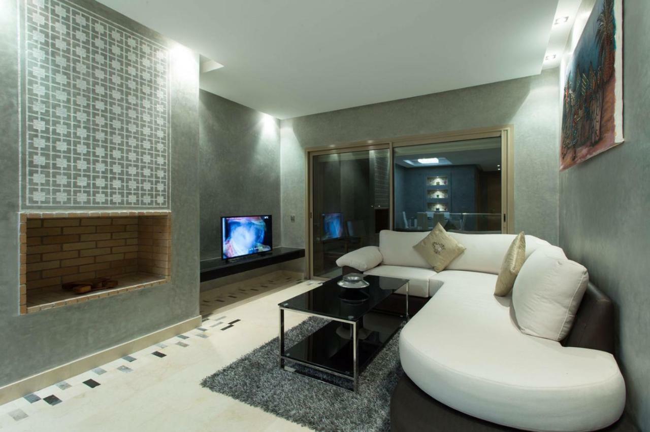 Apartmán Prestigia 16 Marakéš Exteriér fotografie