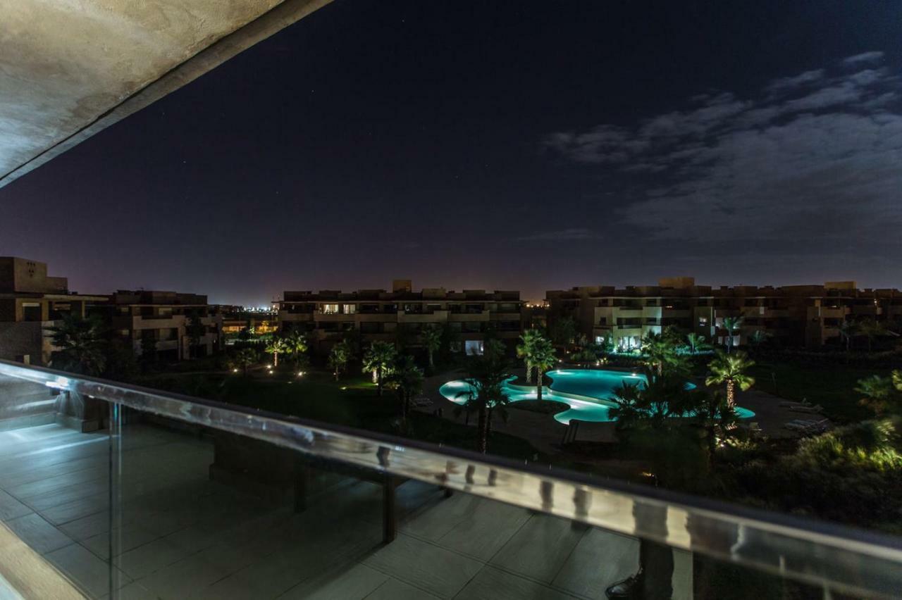 Apartmán Prestigia 16 Marakéš Exteriér fotografie