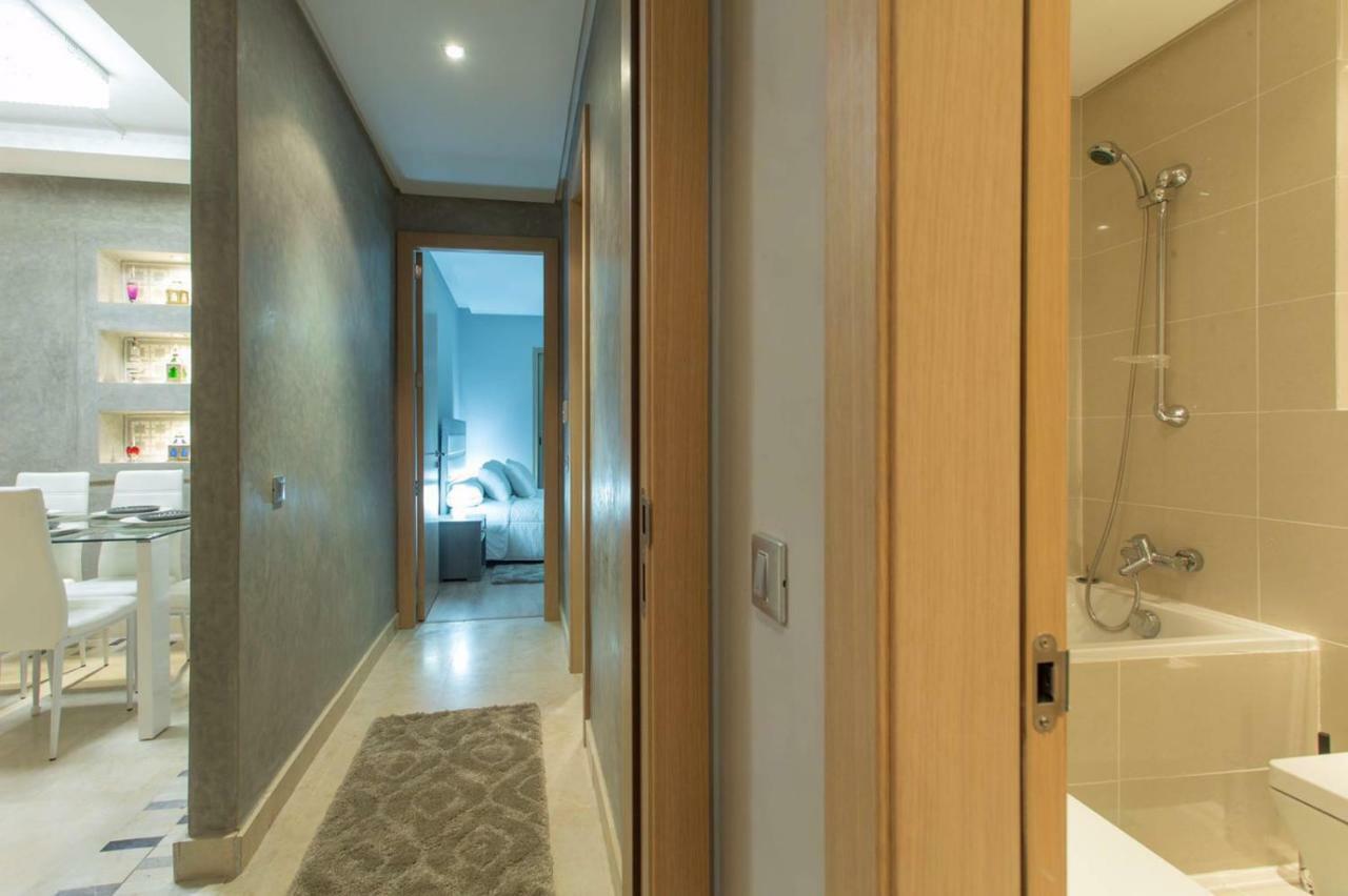 Apartmán Prestigia 16 Marakéš Exteriér fotografie